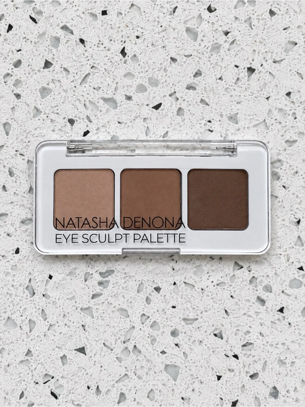 Natasha Denona Eye Sculpt Palette – 0.08 oz / 2.4 g Brown